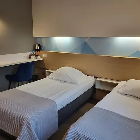 Hotel Platan Ostrów Wielkopolski