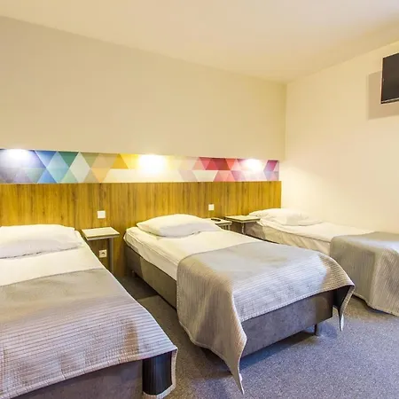 Hotel Platan Ostrow Wielkopolski