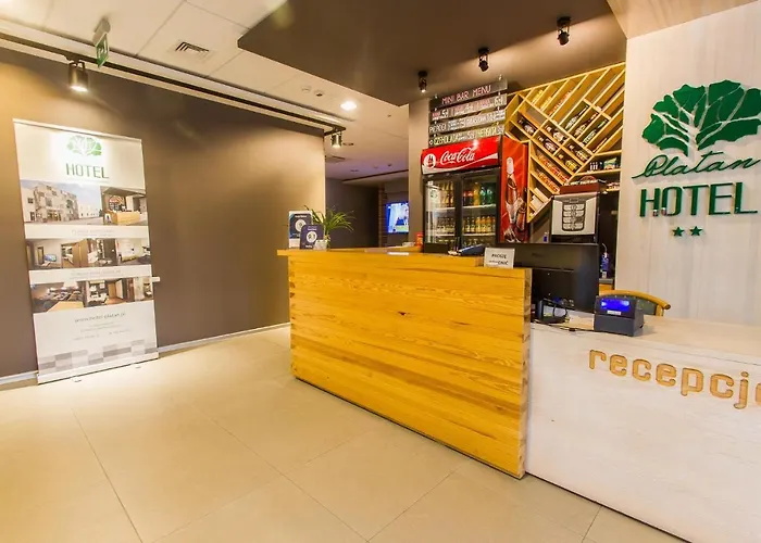 Platan 2* Ostrów Wielkopolski