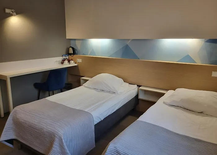 Hotel Platan Ostrow Wielkopolski