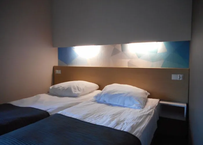 Hotel Platan Ostrow Wielkopolski