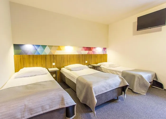 Hotel Platan Ostrów Wielkopolski